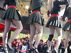 Fetish cu albastru de