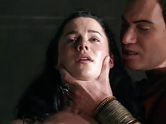 După o lungă separare – ea este foarte dulce geme