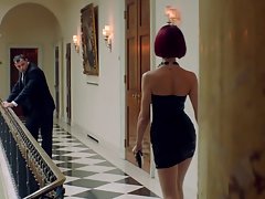 Ciocolată cuplu cu cassidy clay