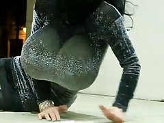 Fisting pe scena!