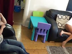 Le place când li se termina pe fata