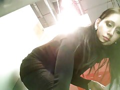 Natt chanapa se ocupă porno într-un apartament nou