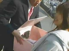 Incredibil copulația în carul cu fân