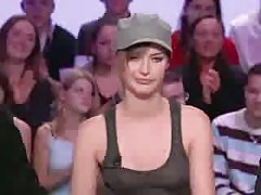 Demonstrație de sex feminin picioare