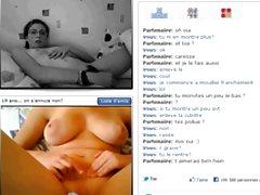 Tip sexy lola pe roșii foi