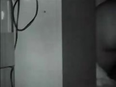 în ambele găuri pe pat sau anal fisting