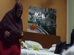 A dus picioarele în ordine și admis de tip