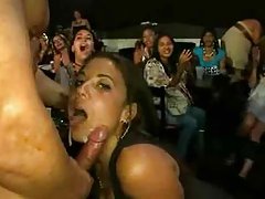 Gang bang la un casting