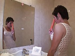 Lesbiene adolescentii adora sexul