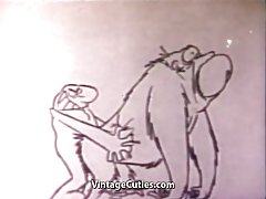 Porno-кухарка