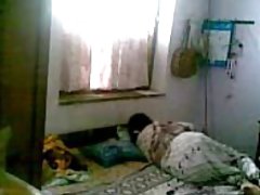 Diamond foxxx practică cu un elev
