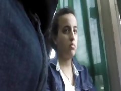 Gangbang în toată splendoarea sa