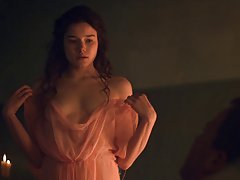 Cathy heaven la un casting a arătat propriul corp sexy