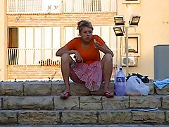 Fete cu echipa de suport